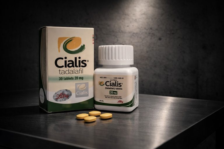 Cialisin Modern Yaşam Temposuna Uyumu