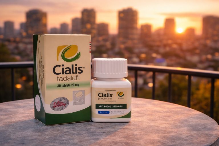 Cialis Hangi Dozda Alınmalıdır?