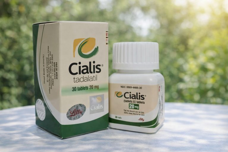 Cialis ile Özgüven Artar mı?
