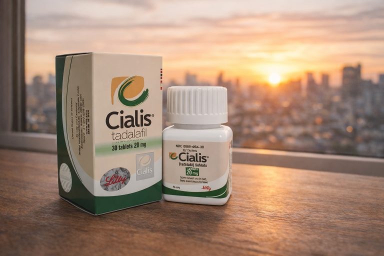 Cialis Kaç Yaşından İtibaren Kullanılabilir?