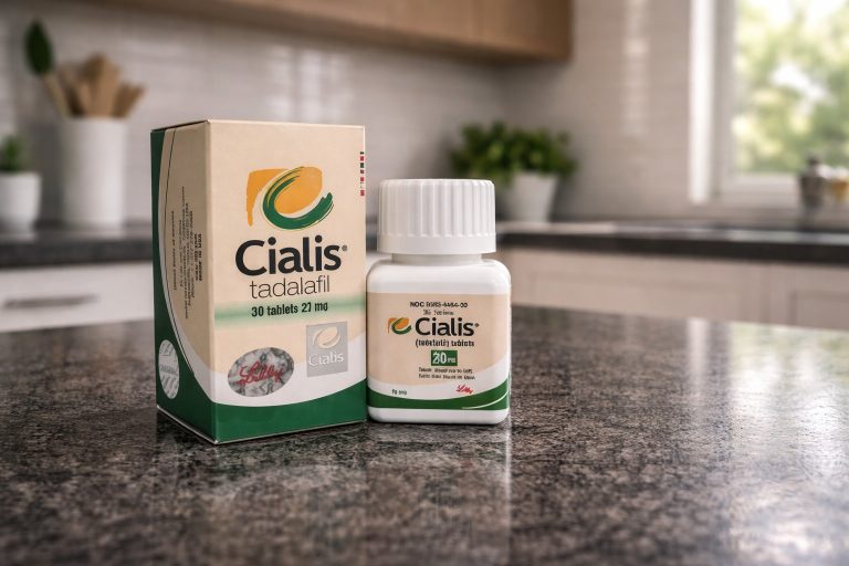 Cialis Eczane Ürünü Müdür?